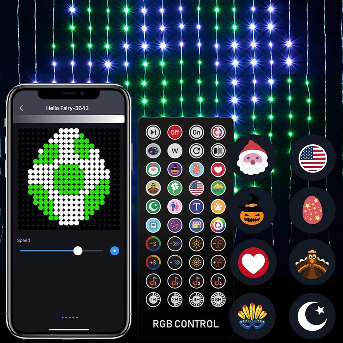 Smart Christmas Lights