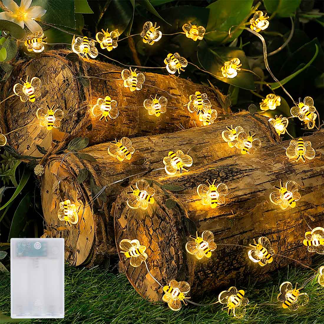  Battery-Operated Christmas Lights Picture