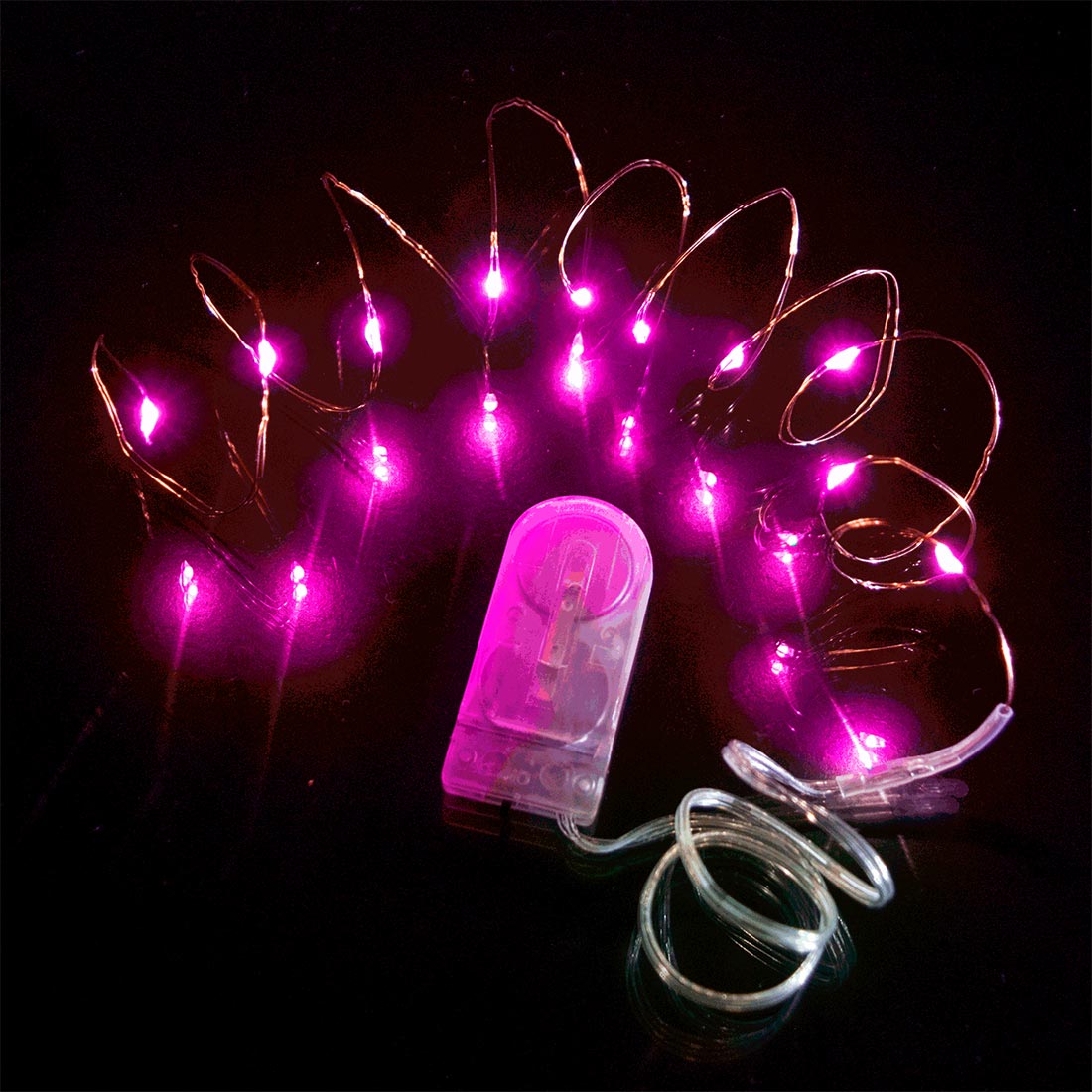  Battery-Operated Christmas Lights Picture