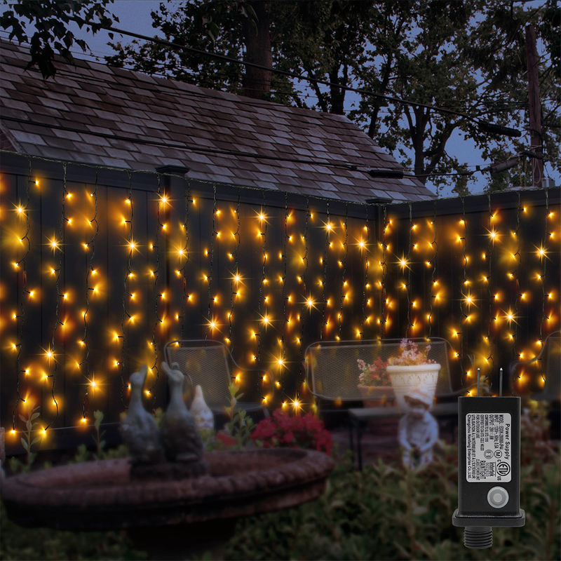 Wall Hanging Fairy String Lights