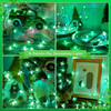 St Patrick’s Day Decorative String Lights