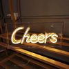 Bar Lamp Cheers Neon Sign Light
