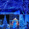 Weddings Events Fairy Curtain String Lights