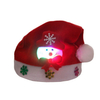 Christmas Children Adult Suede LDE Santa Hat