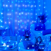 Waterfall Fairy Curtain String Lights