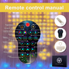 Smart Bluetooth App Curtain Lights