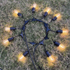 Commercial Grade Weatherproof Outdoor String Lights