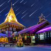 Led Meteor Shower Christmas Rain Lights