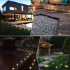 Waterproof Outdoor Solar Ground Lights