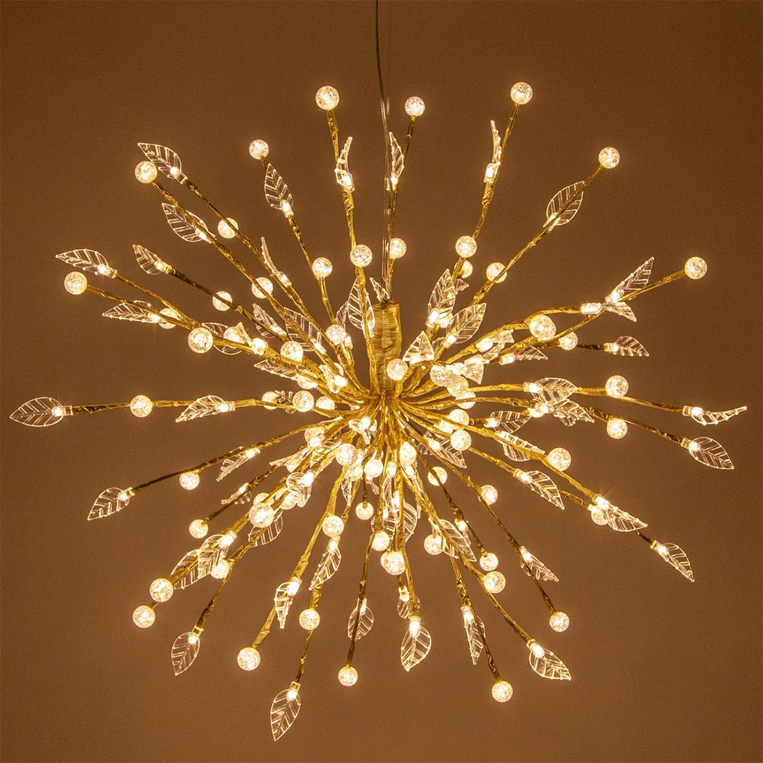 LED Twinkle Starburst Branches Lights Picture