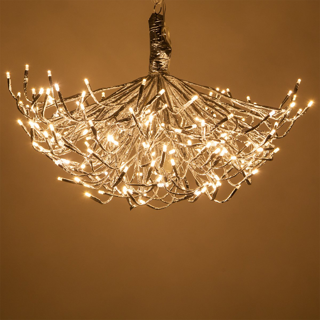 LED Twinkle Starburst Branches Lights Picture