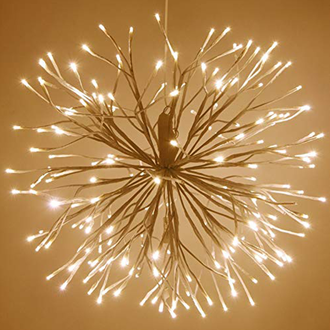 LED Twinkle Starburst Branches Lights