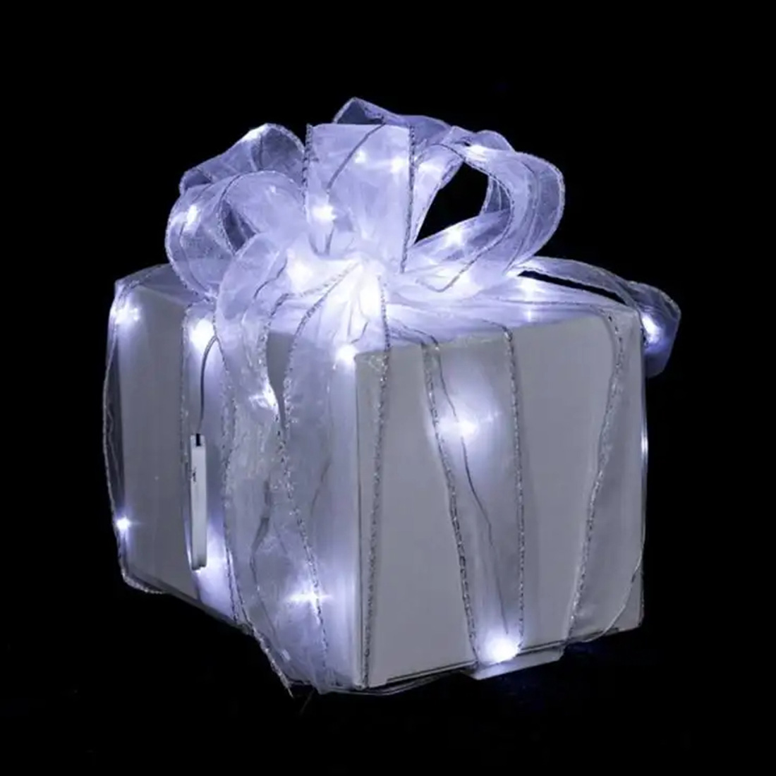 Christmas Decoration Ribbon Led Light