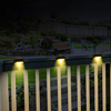 Outdoor LED Solar Deck Lights