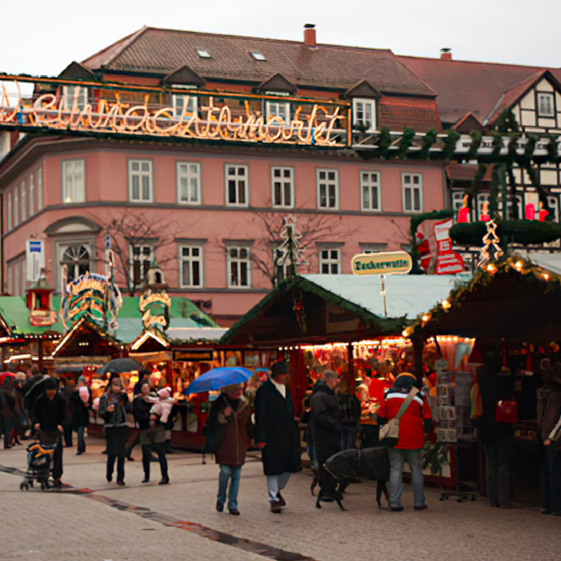 Germany Christmas Traditions