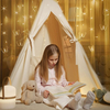 Butterflies Twinkle Fairy Curtain Lights