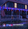 Star Independence Day String Lights