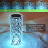 16 Color BedroomTransparent Lamp