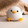 LED Mini Bean Duck Night Light