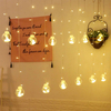 Globe LED Fairy Curtain Light