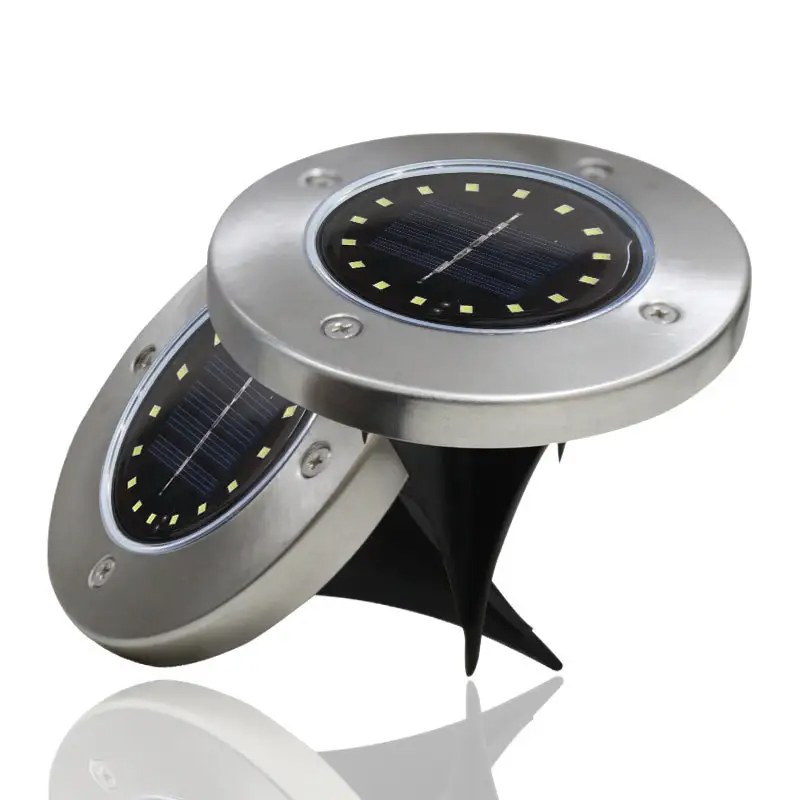 Waterproof Outdoor Solar Ground Lights