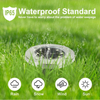 Waterproof Outdoor Solar Ground Lights