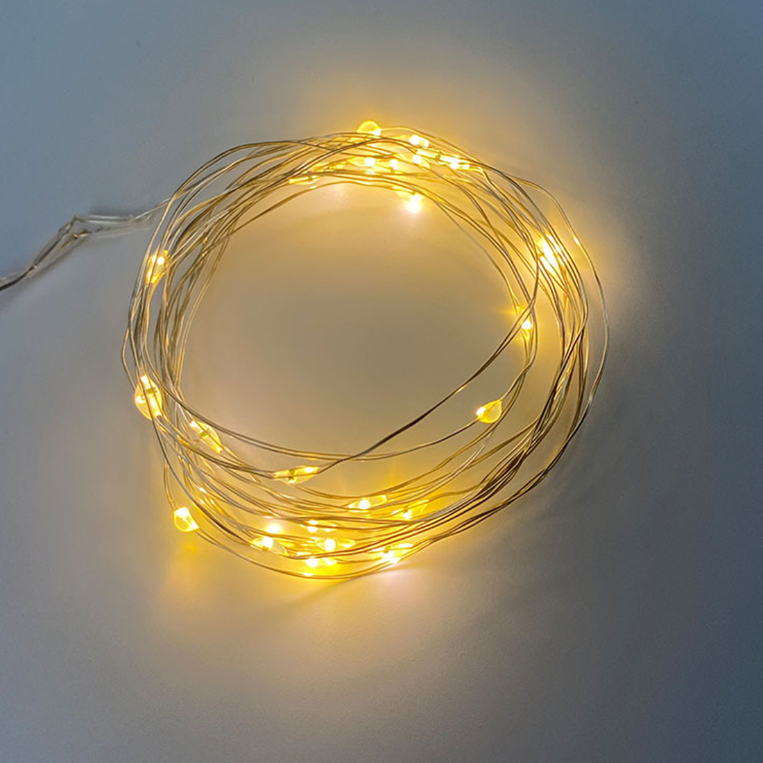 Christmas Decor Starry String Lights