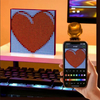 DIY Bluetooth LED Display Screen
