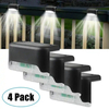 Outdoor LED Solar Deck Lights