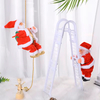 Electric Climbing Ladder Music Santa Claus