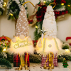Moon Star LED Light Ramadan Decoration