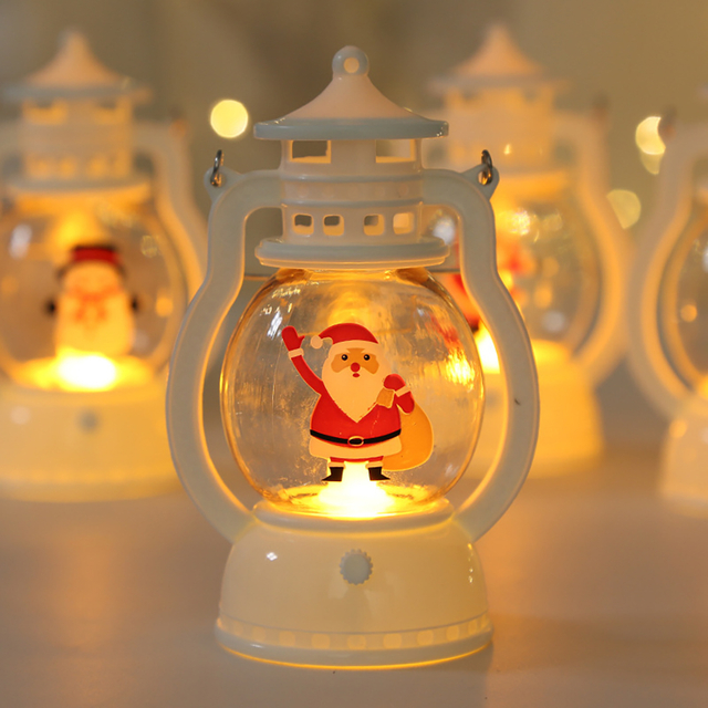 Little Christmas lantern Night Lgihts