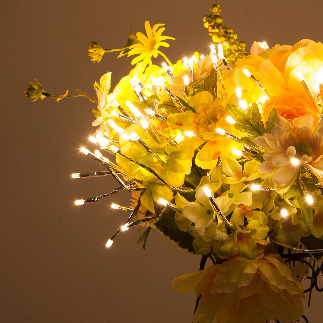 LED Twinkle Starburst Branches Lights Picture