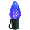 C7 LED Mini Strawberry Christmas Lights