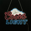 Neon Sign Store Business Logo Design