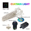 Smart Bluetooth App Curtain Lights